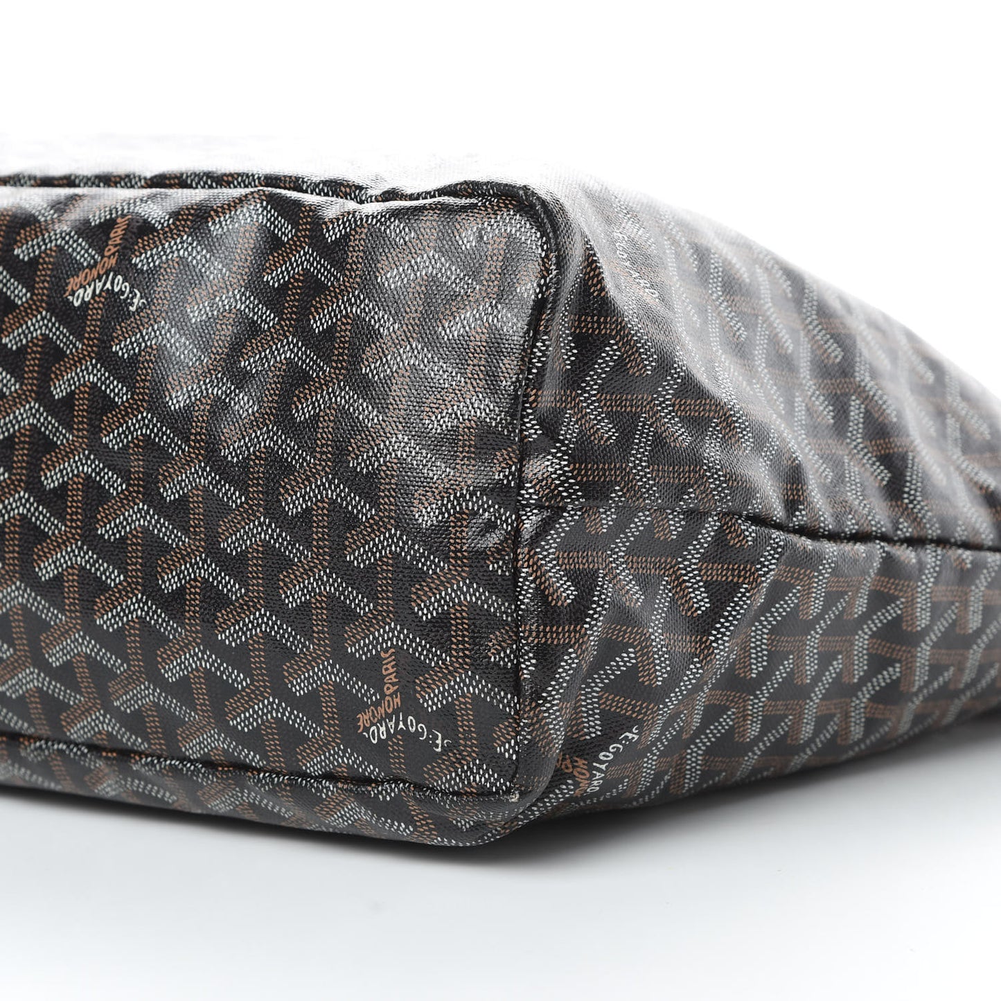 Goyardine Saint Louis PM Black
