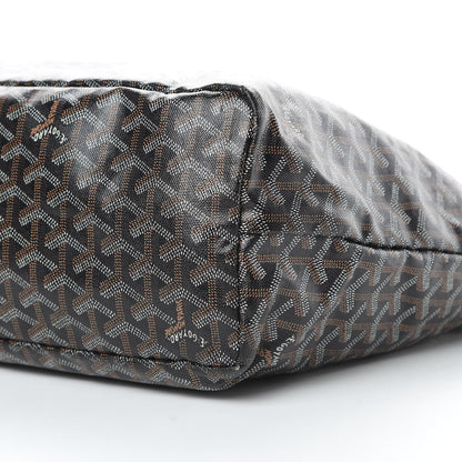 Goyard Goyardine Saint Louis PM Black 11 of 15