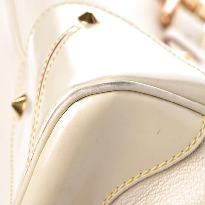 Louis Vuitton Suhali Le Radieux White 8 of 14