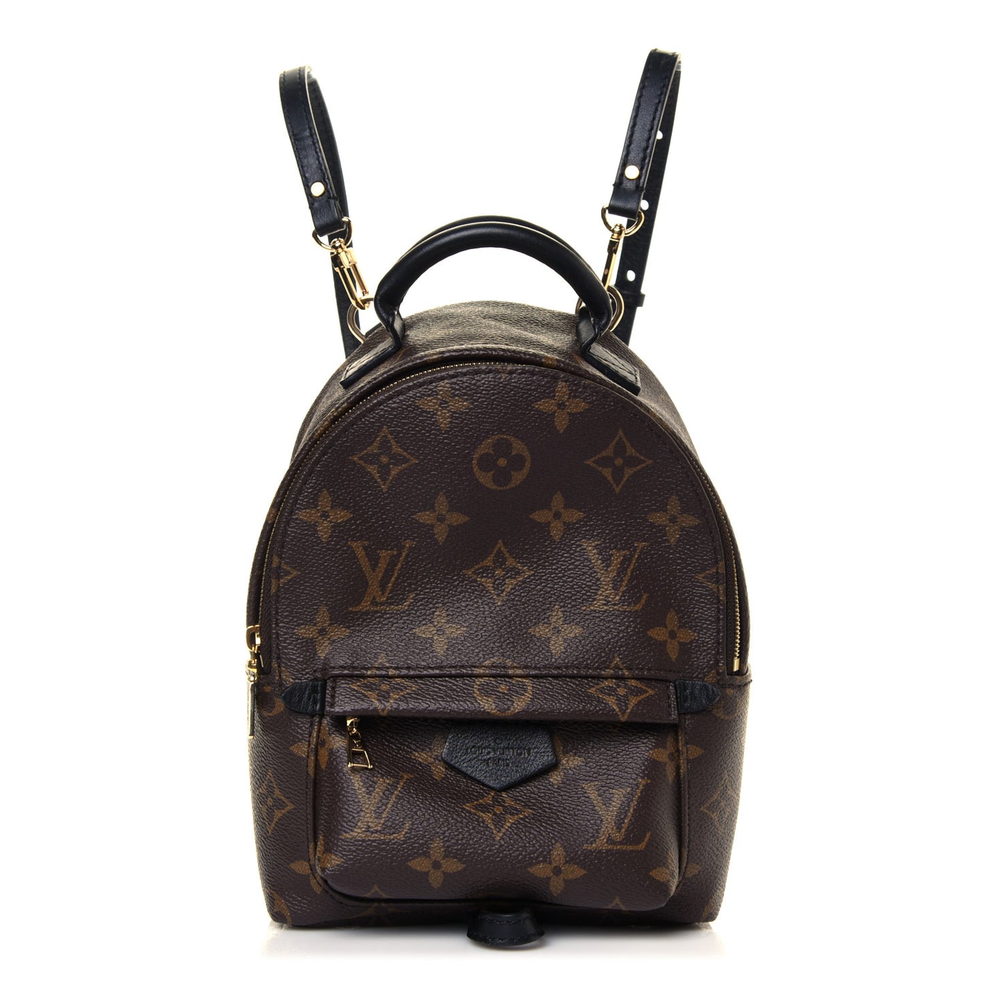Monogram Palm Springs Backpack Mini