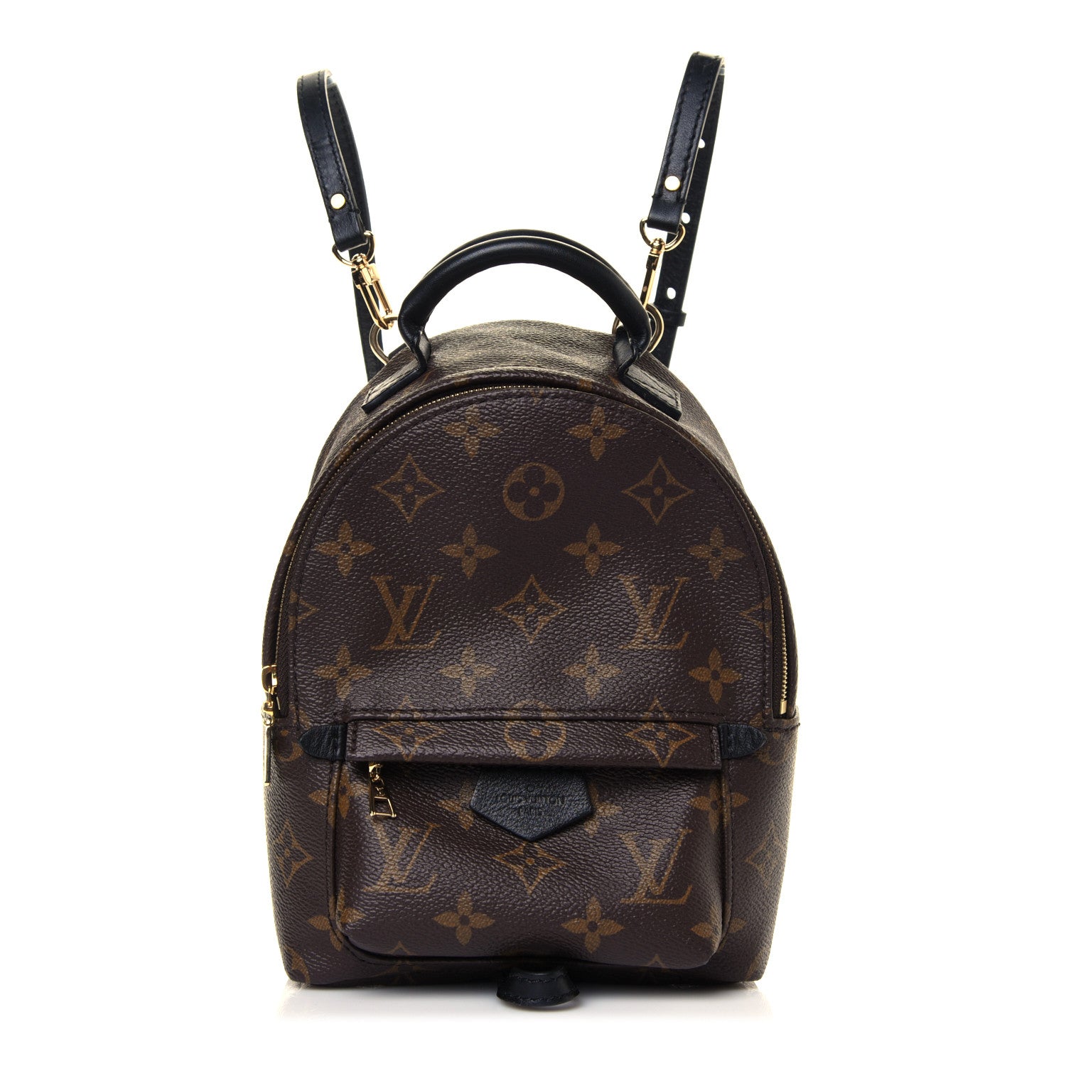 Louis Vuitton Monogram Palm Springs Backpack Mini 1 of 8
