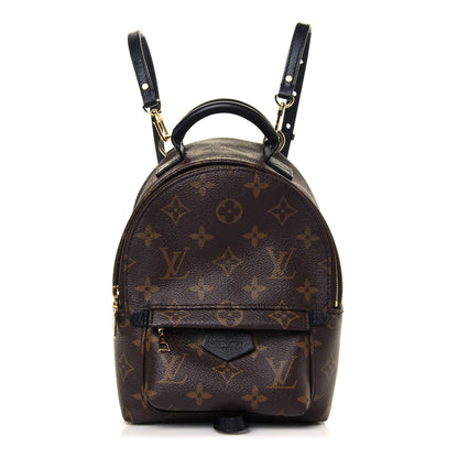 Louis Vuitton Monogram Palm Springs Backpack Mini 1 of 8