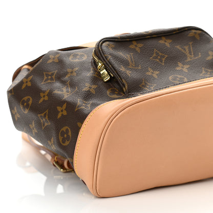 Louis Vuitton Monogram Montsouris MM Backpack 9 of 10