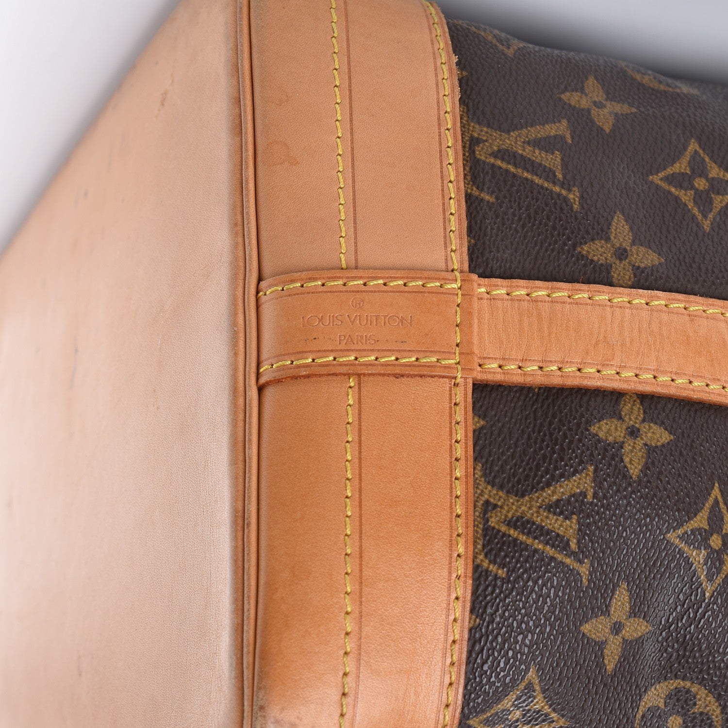 Louis Vuitton Monogram Noe 7 of 11