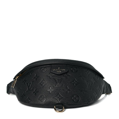 Louis Vuitton Empreinte BumBag Black 1 of 12