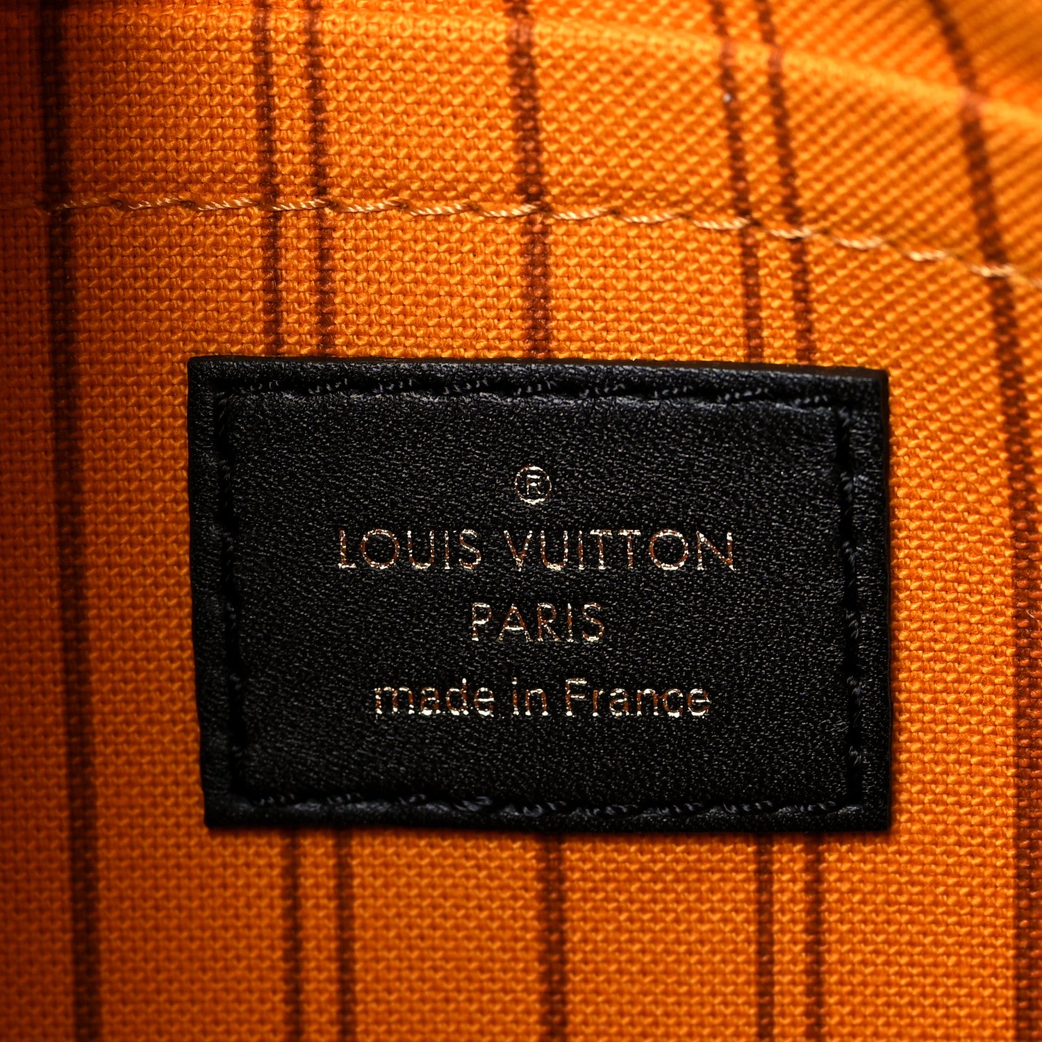 Louis Vuitton Monogram Giant Jungle Neverfull MM GM Pochette Black 7 of 8
