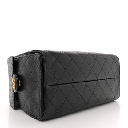 Chanel Caviar Quilted Small Chanel 25 Handbag Black 4 of 11