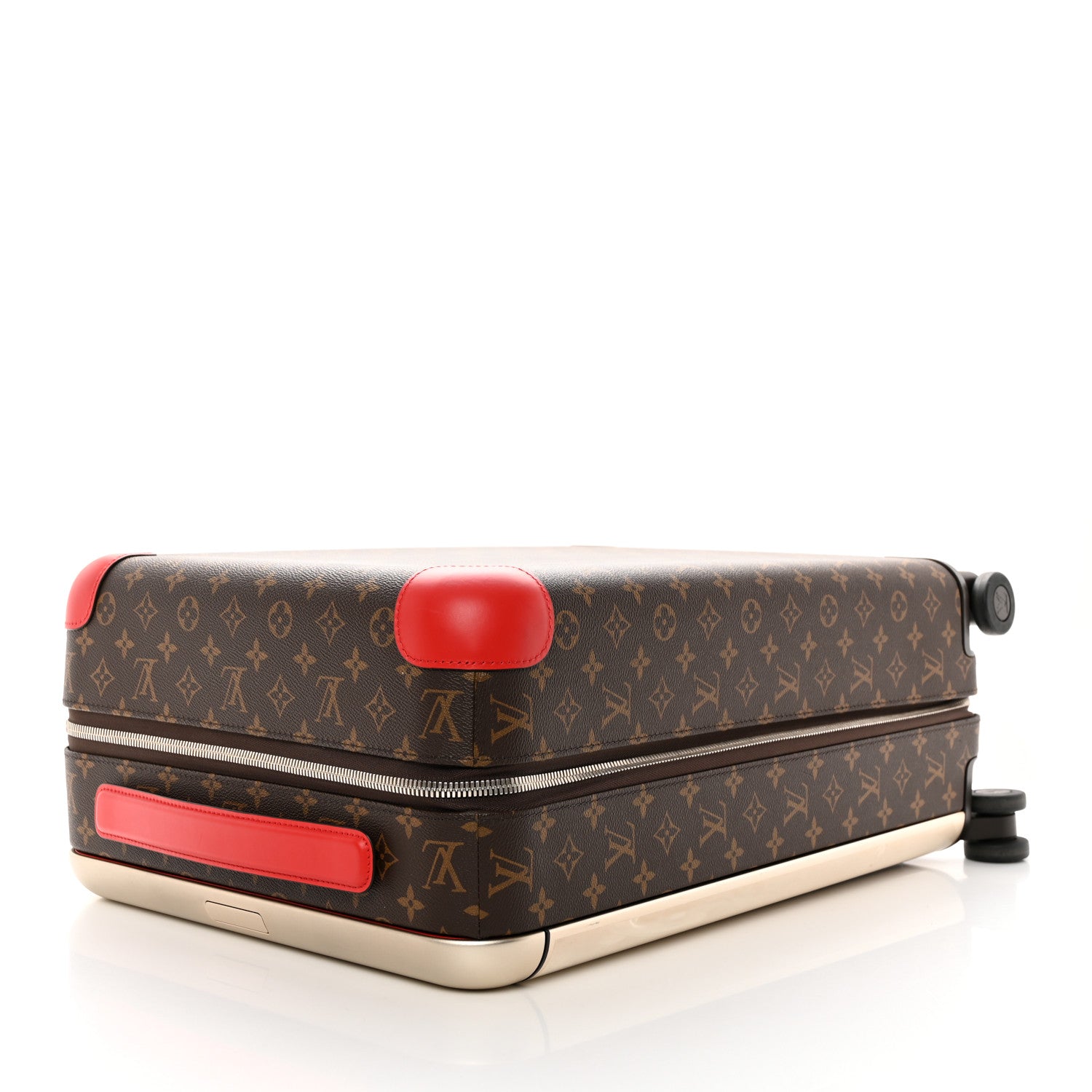 Louis Vuitton Monogram Horizon 55 Coquelicot 3 of 12