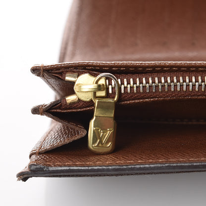 Louis Vuitton Monogram Alexandra Wallet 11 of 12