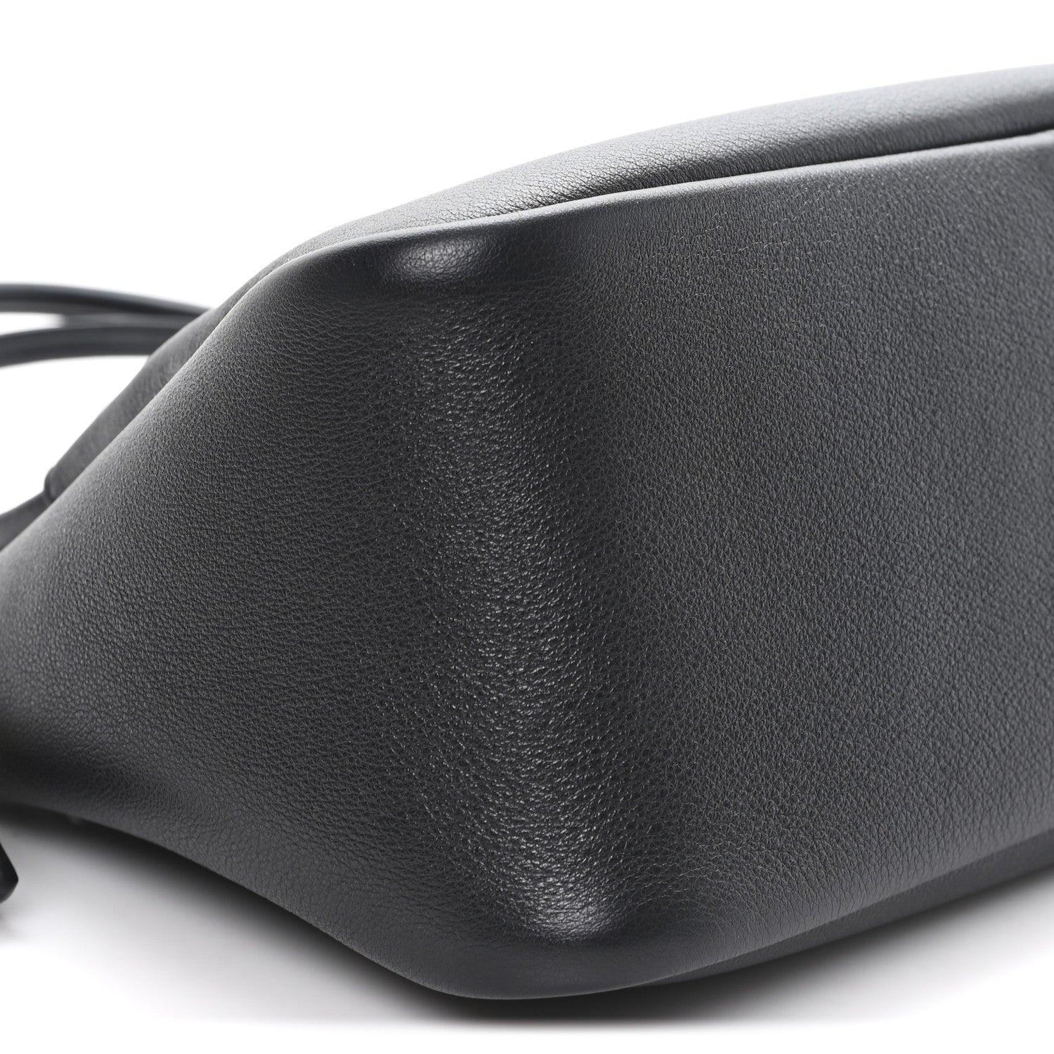 Prada Soft Calfskin Medium Darling Shoulder Bag Black 8 of 9