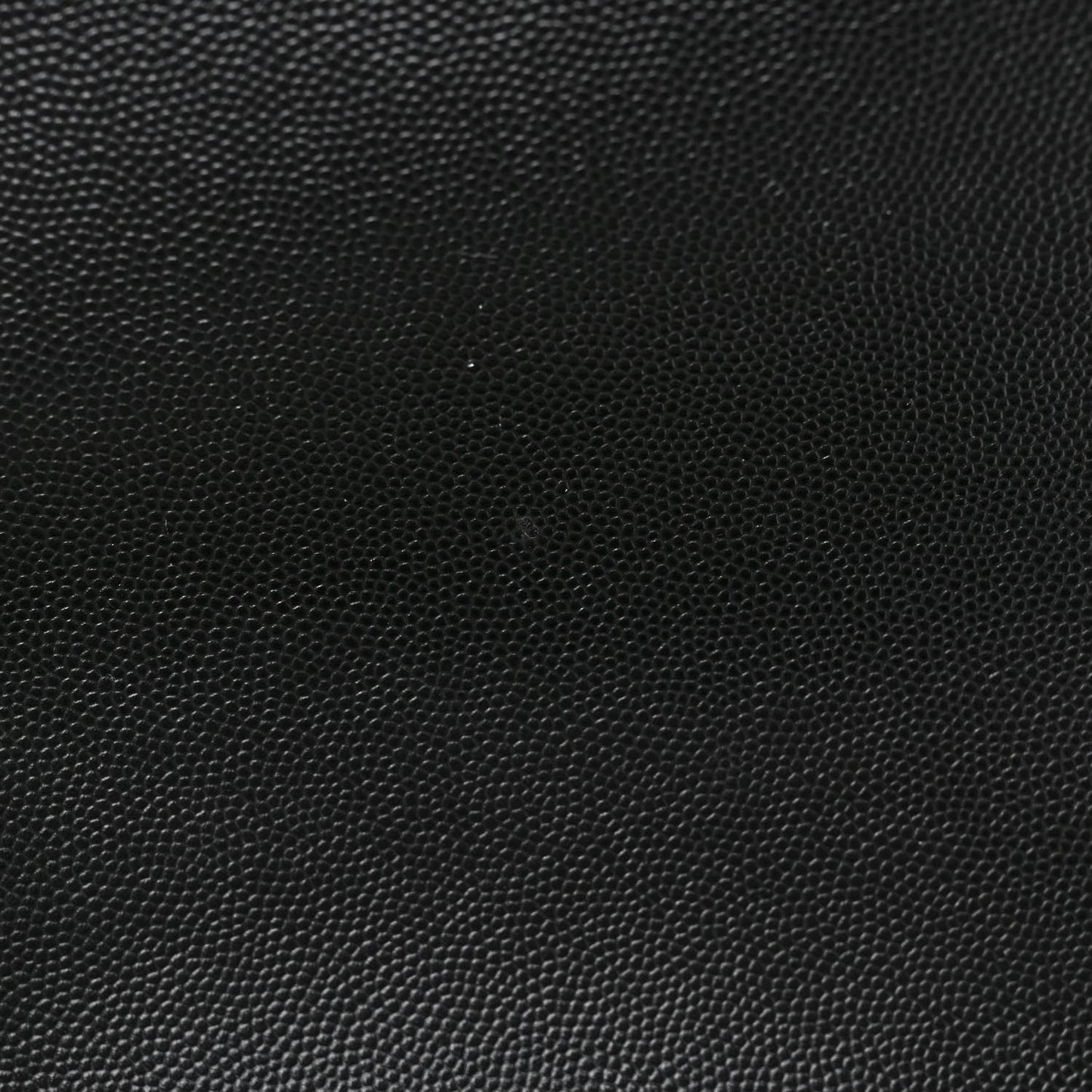 Caviar Quilted Small Boy Flap Black