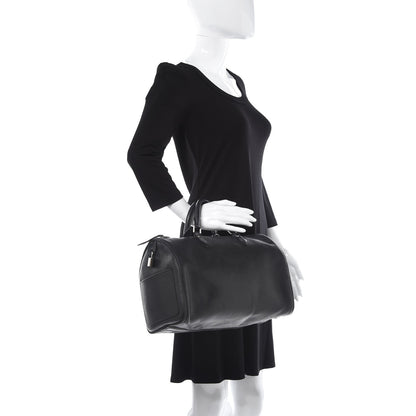 Louis Vuitton Epi Speedy 30 Black 2 of 21