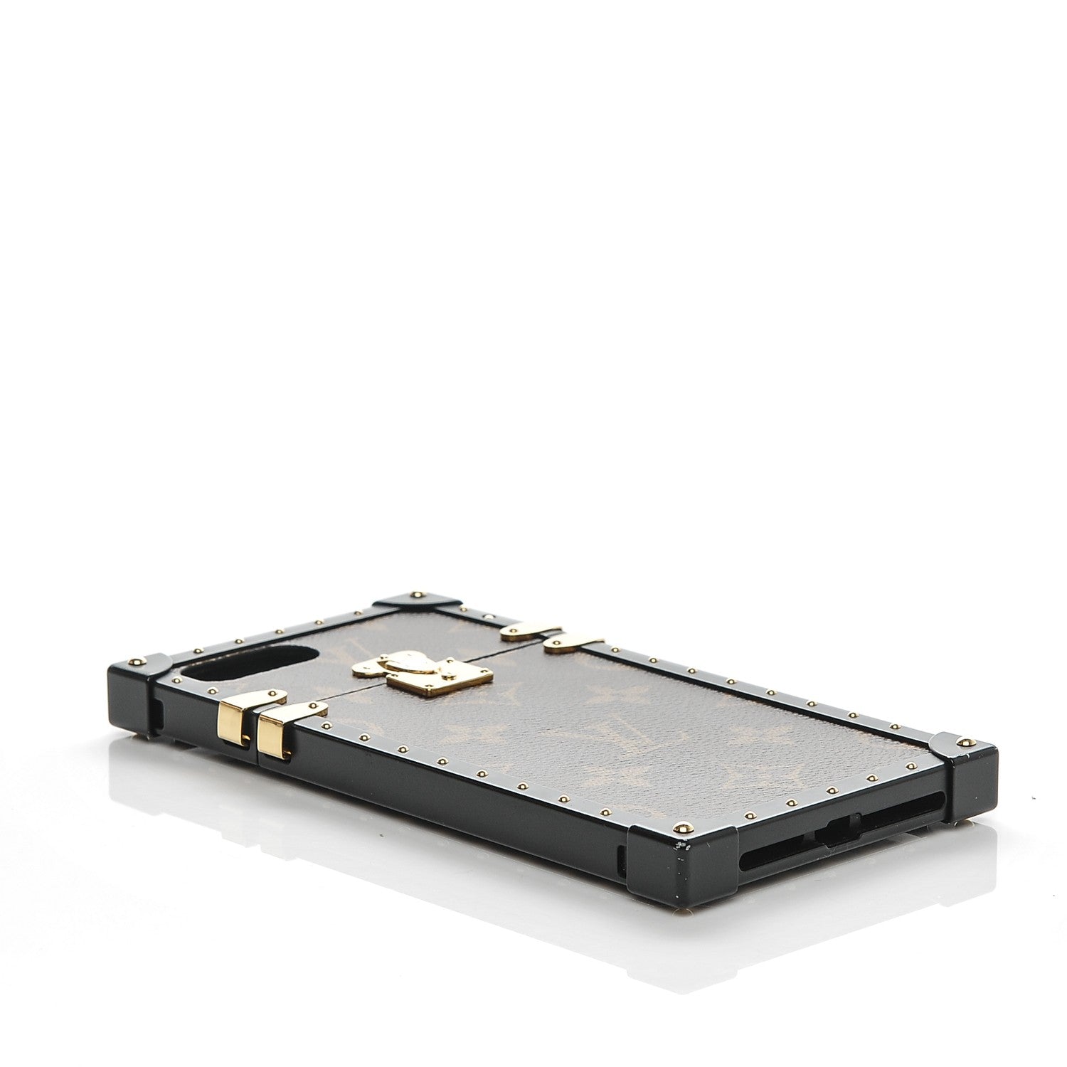 Louis Vuitton Monogram Eye-Trunk iPhone 7 Plus Case 4 of 7