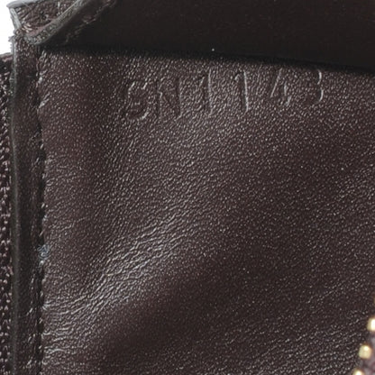 Louis Vuitton Vernis Key Pouch Amarante 8 of 8