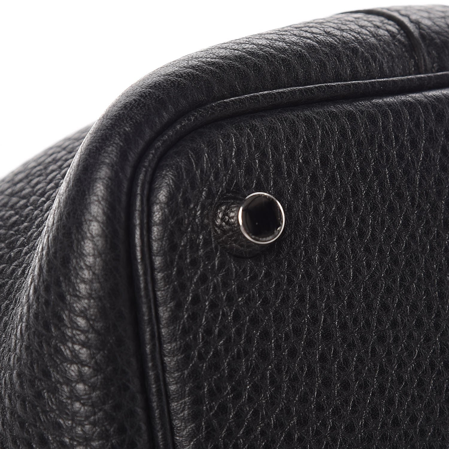 Hermes Taurillon Clemence Picotin Lock 18 PM Black 8 of 12