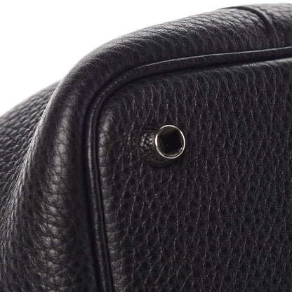 Hermes Taurillon Clemence Picotin Lock 18 PM Black 8 of 12