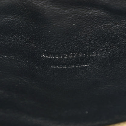 Saint Laurent Grain De Poudre Matelasse Monogram Mini Lou Camera Bag Crema Soft 6 of 11