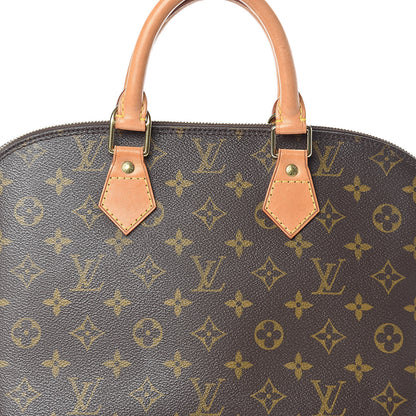 Louis Vuitton Monogram Alma PM 7 of 9
