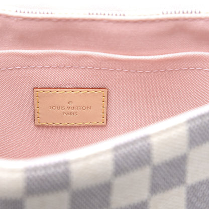 Louis Vuitton Damier Azur Croisette 8 of 11