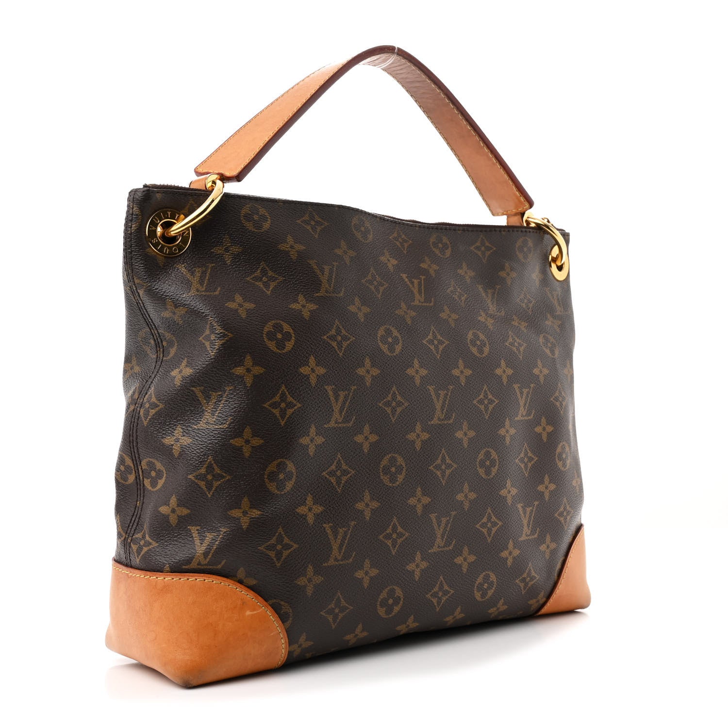 Louis Vuitton Monogram Berri PM 3 of 12