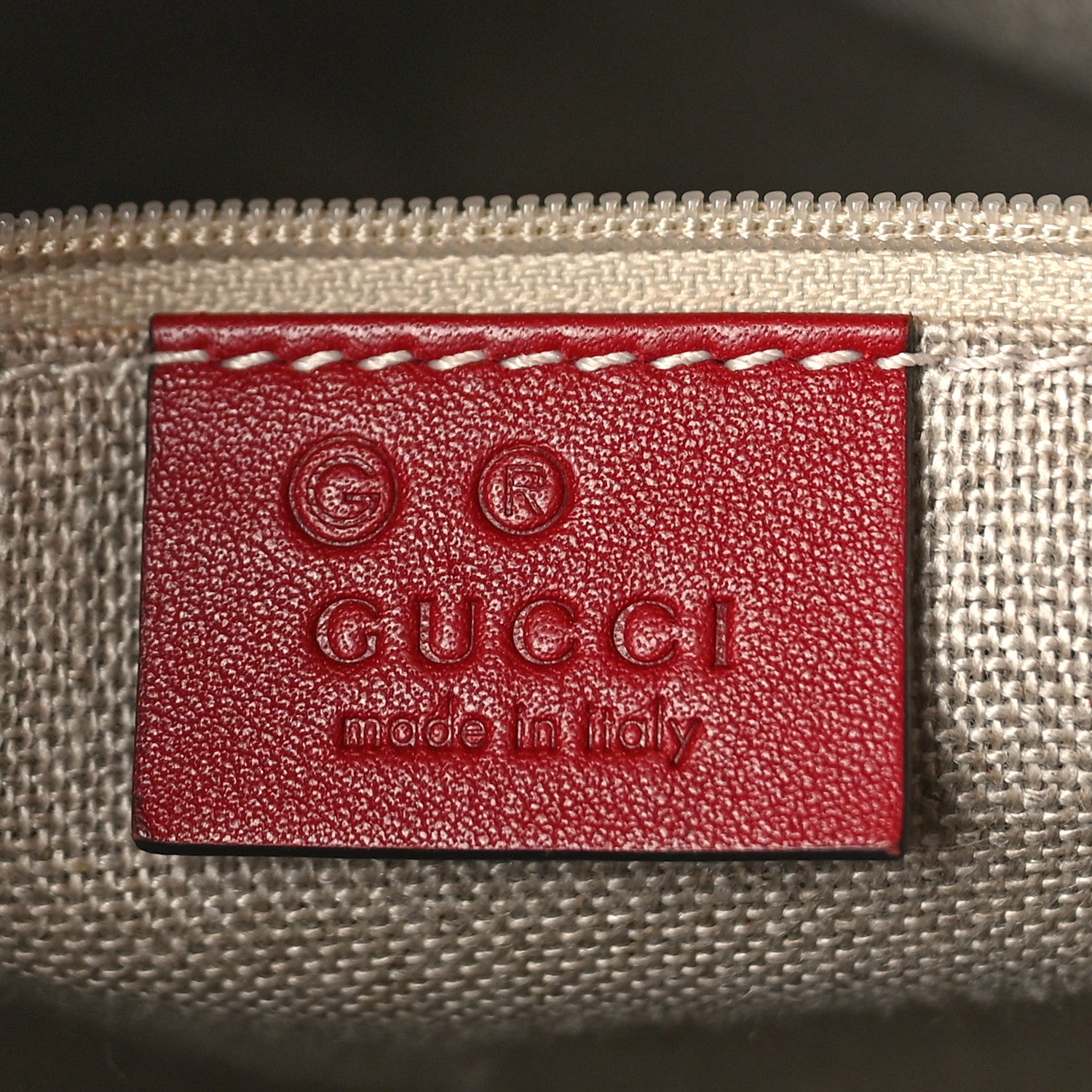 Gucci Microguccissima Medium Joy Boston Red 6 of 9