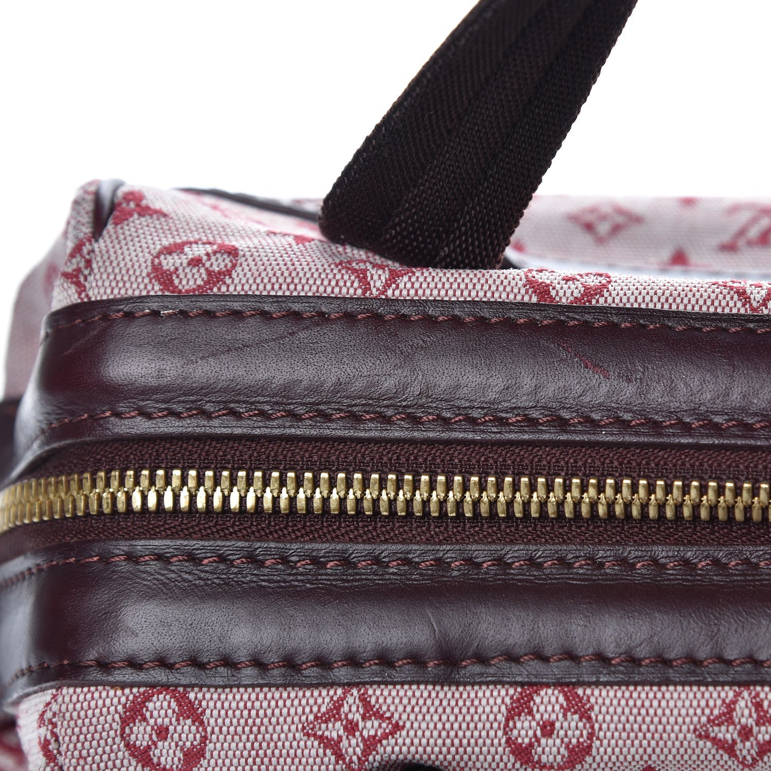 Louis Vuitton Mini Monogram Josephine PM Cherry 14 of 17