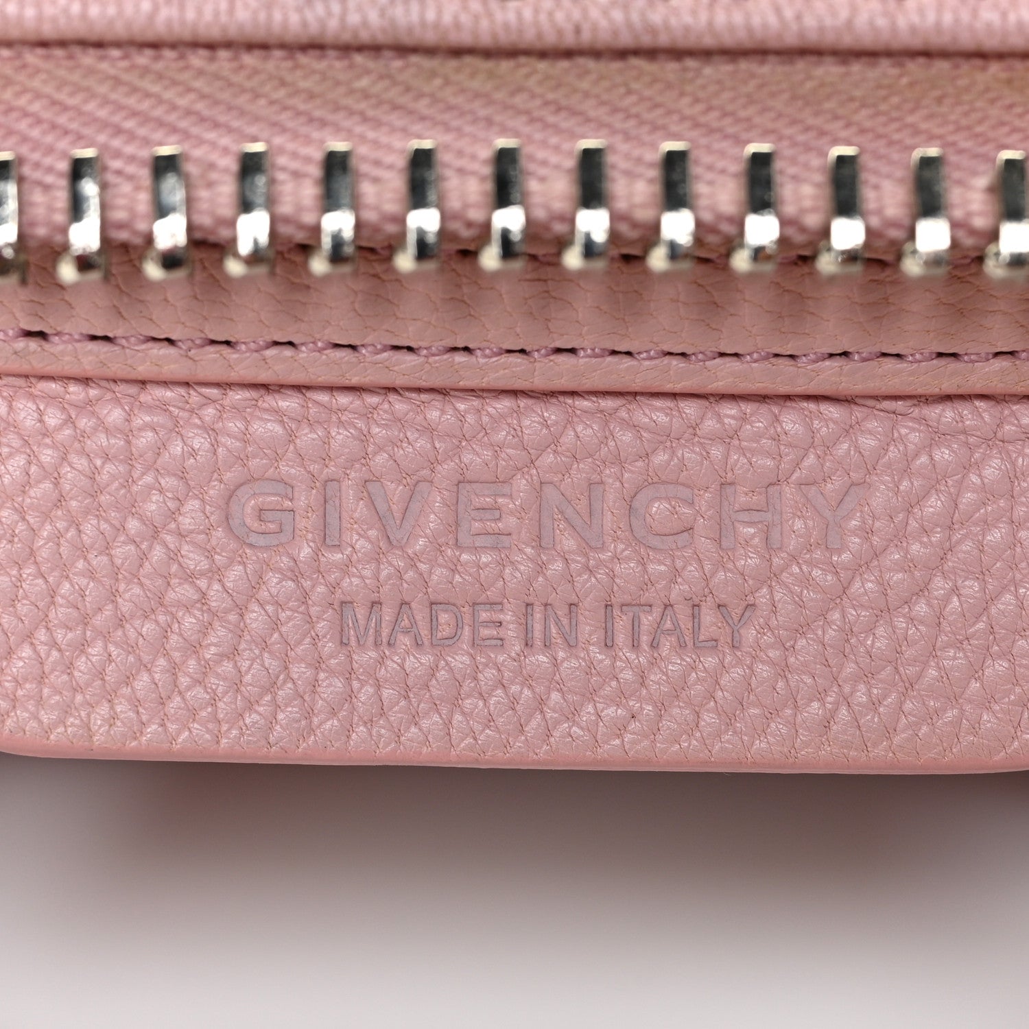 Givenchy Sugar Goatskin Mini Antigona Pink 8 of 36