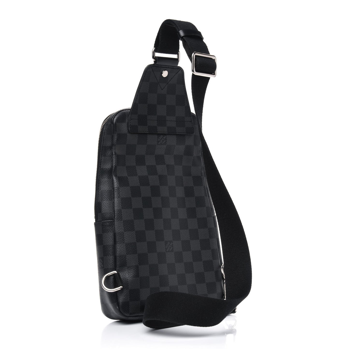 Damier Graphite Avenue Sling Backpack