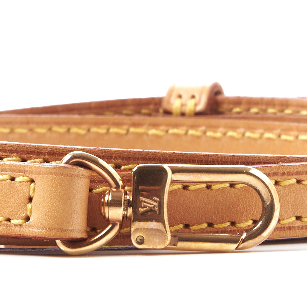 Vachetta 12mm Adjustable Shoulder Strap