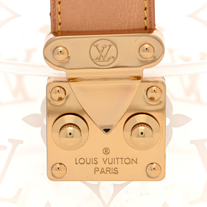 Louis Vuitton Transparent Plexiglass Box Scott 6 of 6