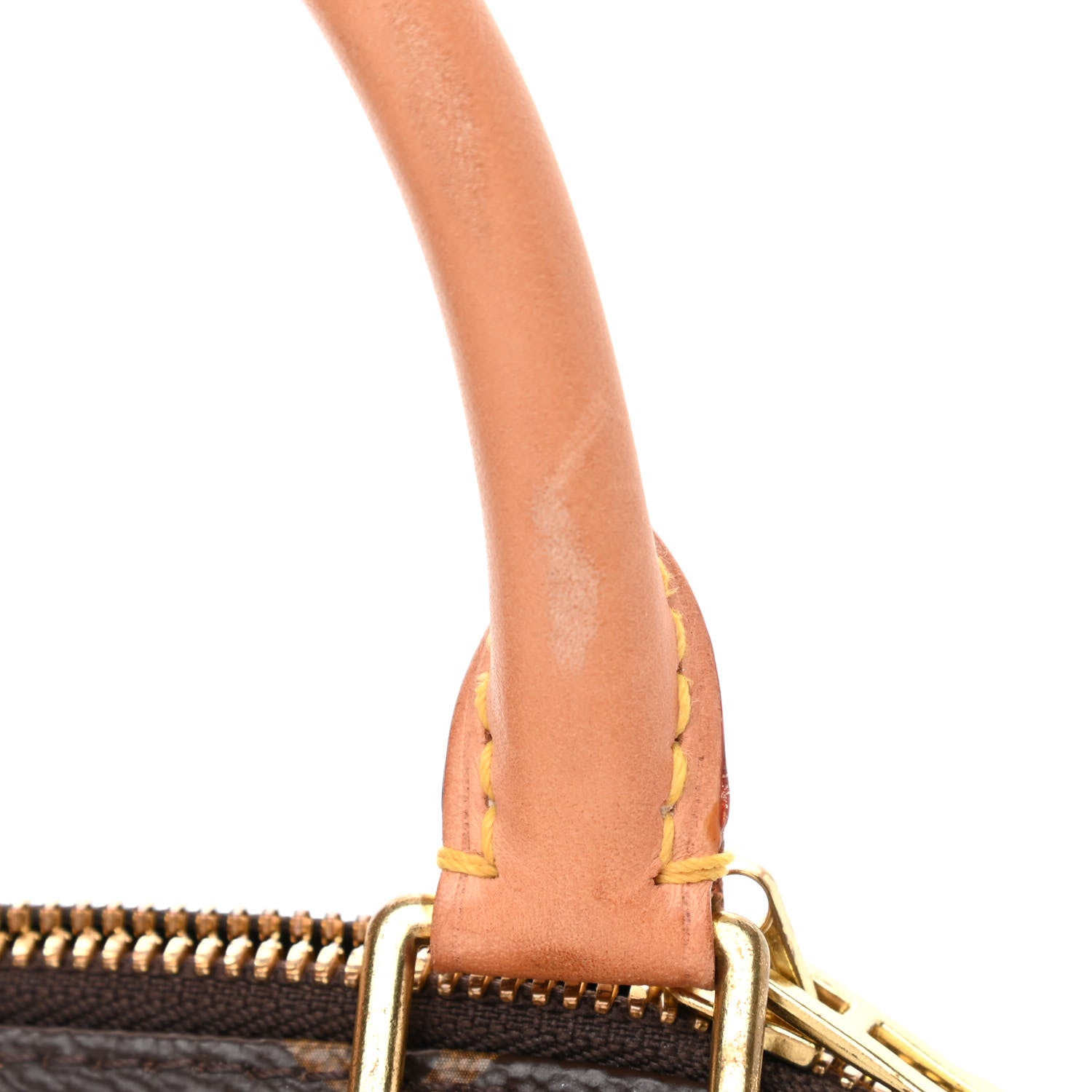 Louis Vuitton Monogram Alma BB 13 of 13