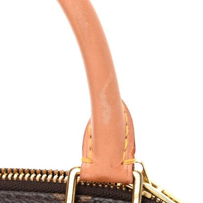 Louis Vuitton Monogram Alma BB 13 of 13