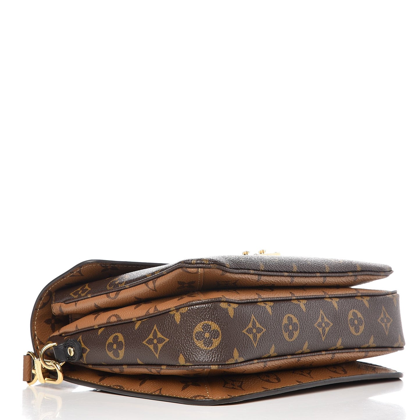 Reverse Monogram Pochette Metis