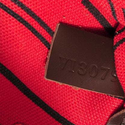 Louis Vuitton Damier Ebene Neverfull PM 7 of 7