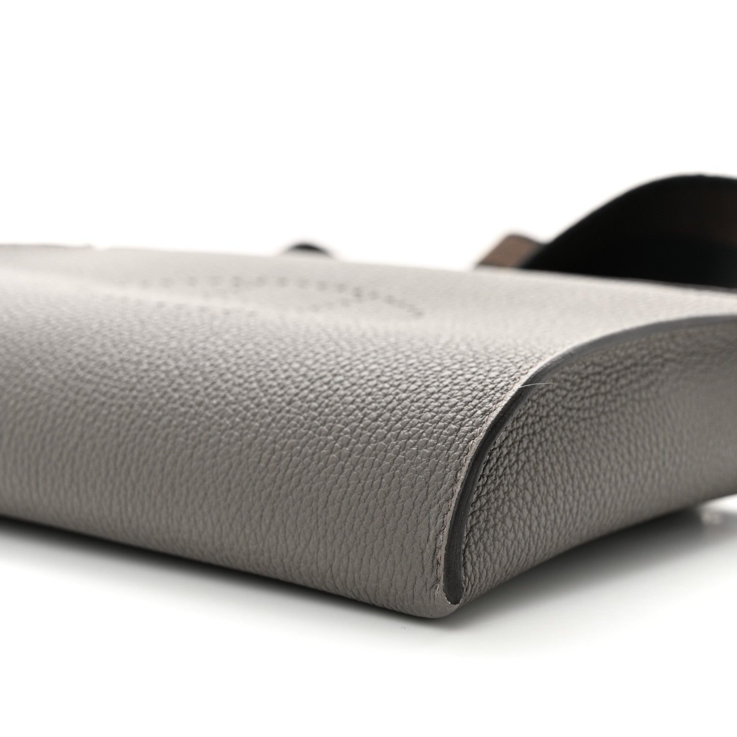 Hermes Togo Videpoches Etain Black Ebene 9 of 10