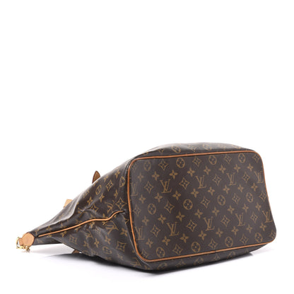 Louis Vuitton Monogram Palermo GM 3 of 12