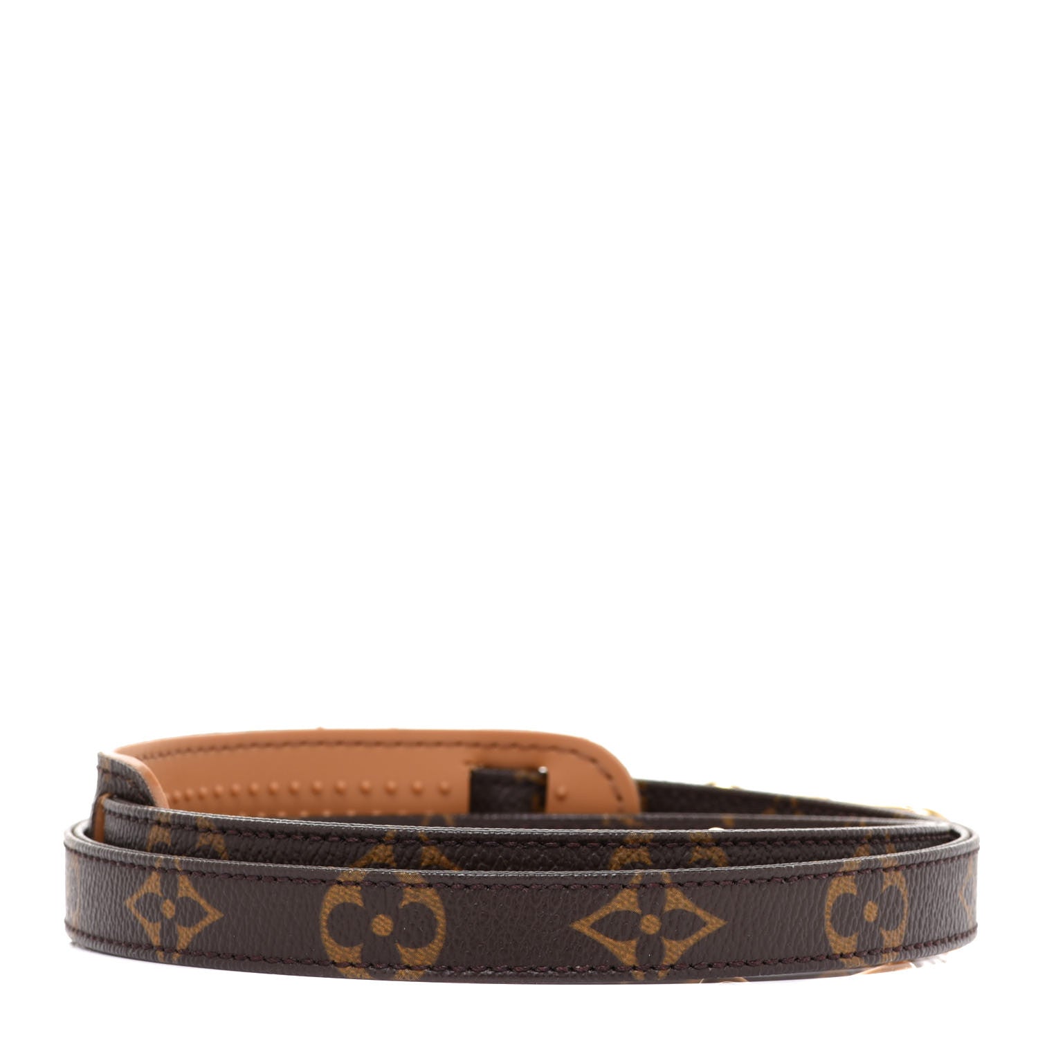 Louis Vuitton Monogram Shoulder Strap 2 of 3