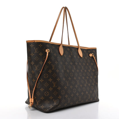 Louis Vuitton Monogram Neo Neverfull GM 3 of 9