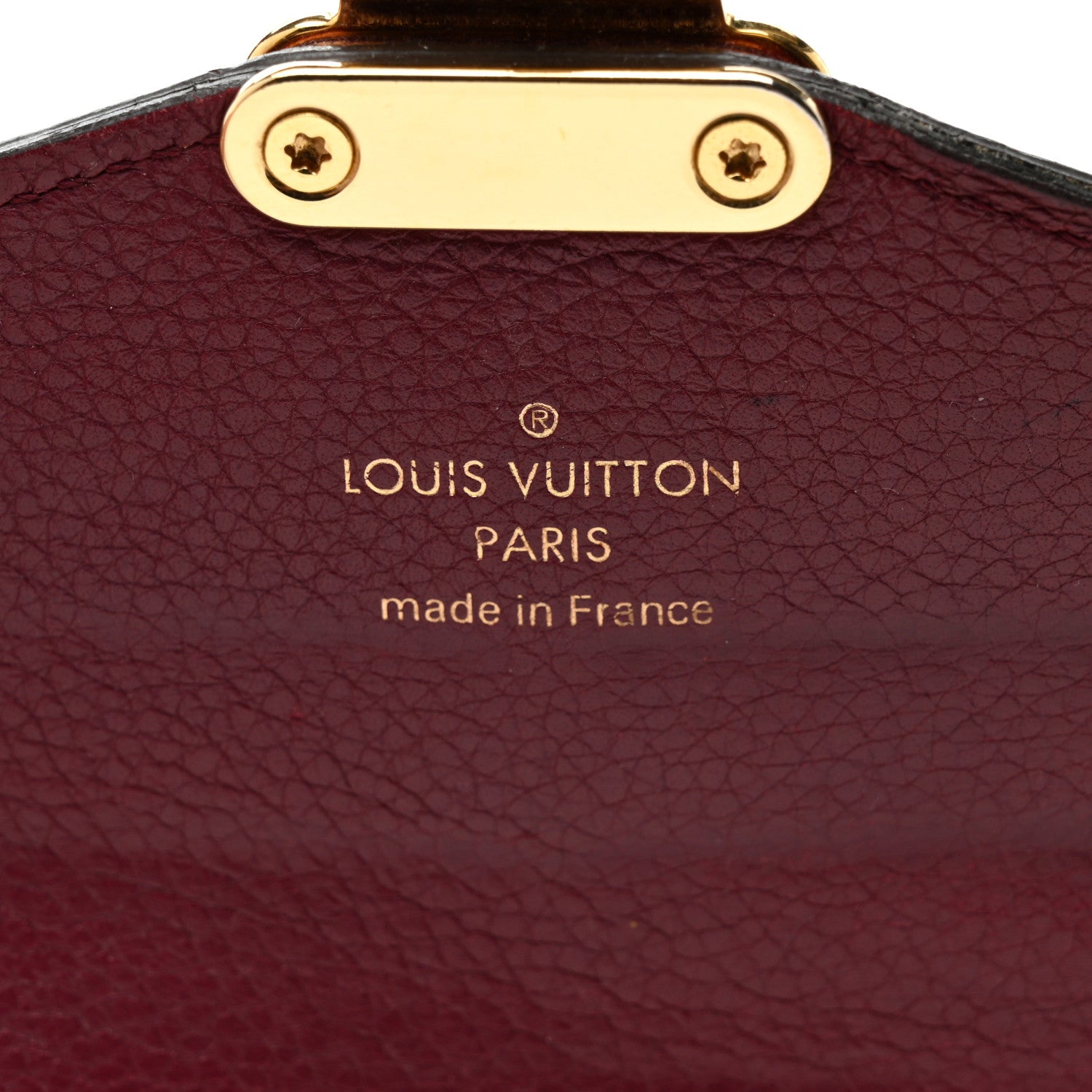 Louis Vuitton Monogram Pallas Wallet Aurore 6 of 14