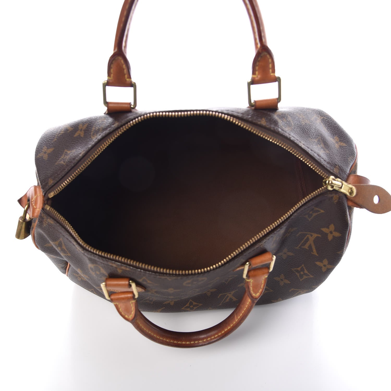 Louis Vuitton Monogram Speedy 30 5 of 7