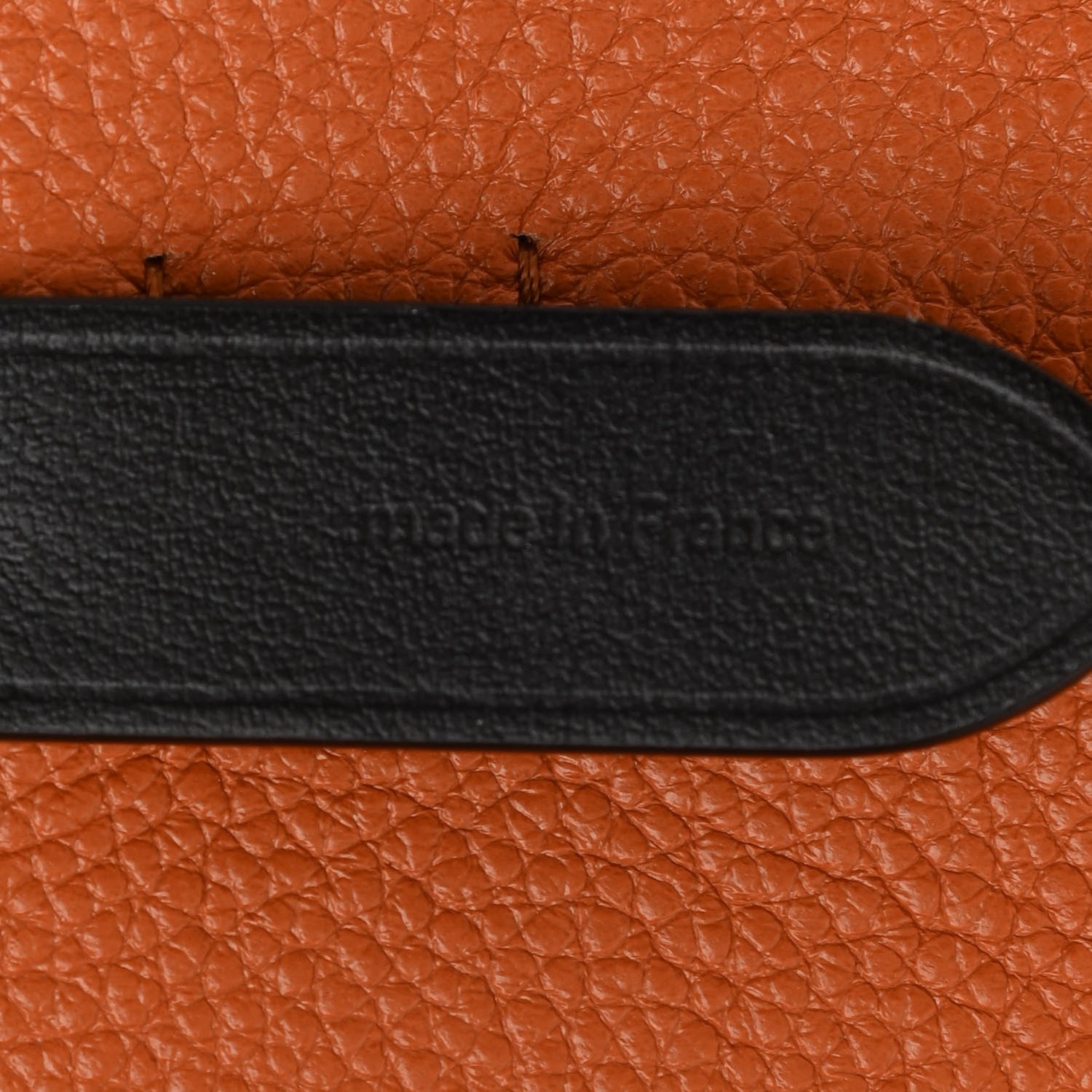 Louis Vuitton Empreinte Monogram Giant Crafty Neonoe MM Caramel Black 8 of 11