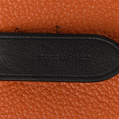 Louis Vuitton Empreinte Monogram Giant Crafty Neonoe MM Caramel Black 8 of 11