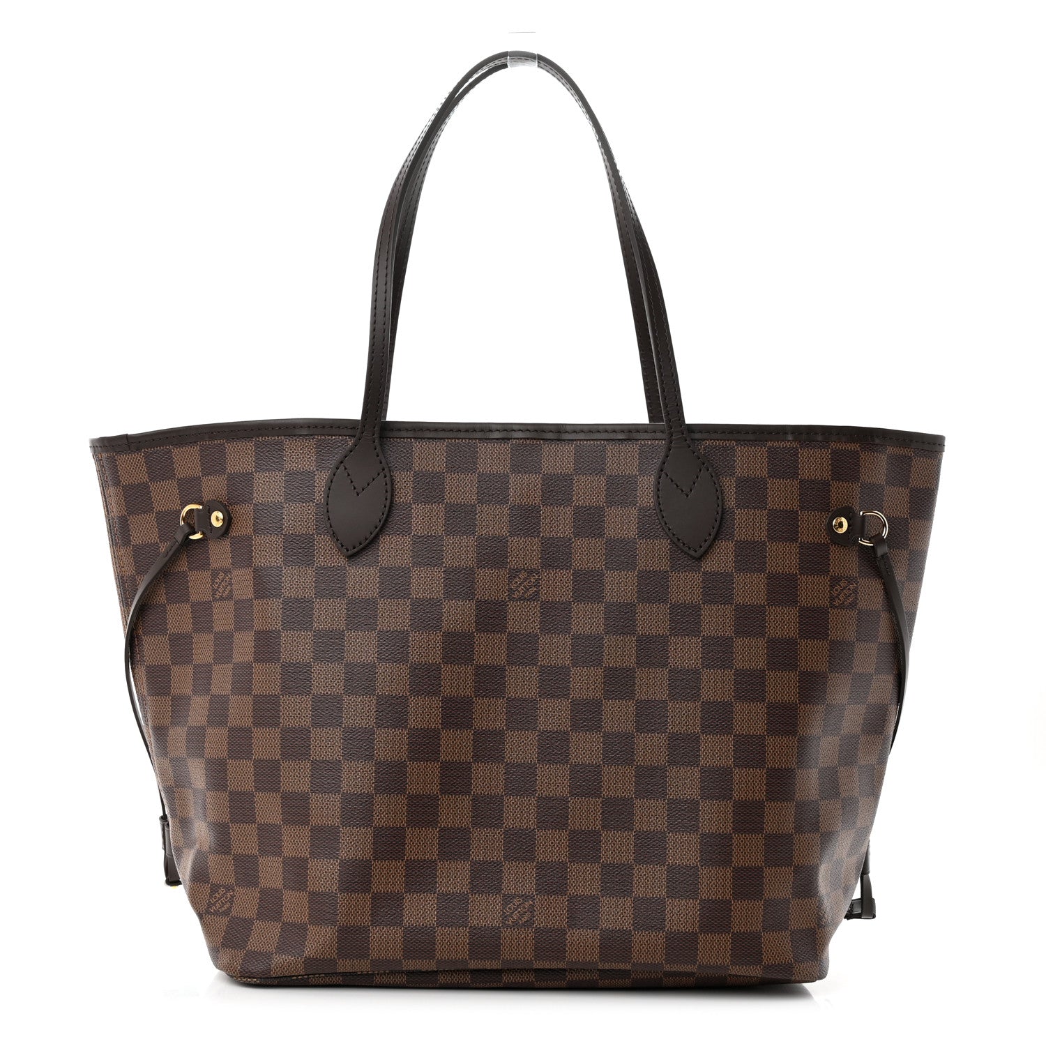 Louis Vuitton Damier Ebene Neo Neverfull MM 1 of 11