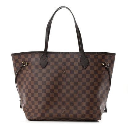 Louis Vuitton Damier Ebene Neo Neverfull MM 1 of 11