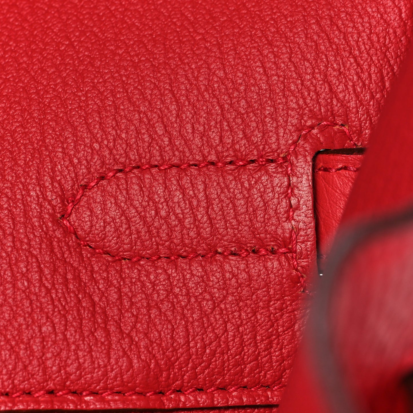 Taurillon Clemence Birkin 35 Bougainvillea