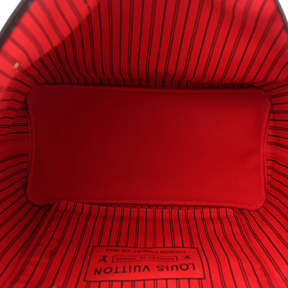 Louis Vuitton Damier Ebene Neo Neverfull GM 5 of 17