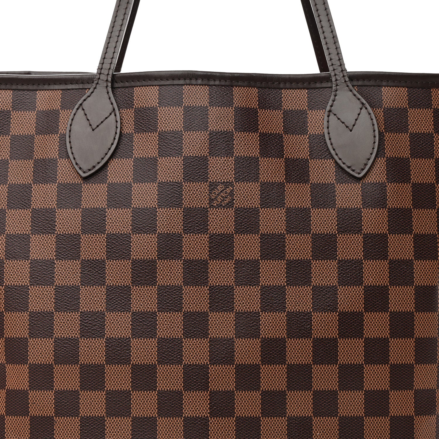 Louis Vuitton Damier Ebene Neo Neverfull MM 10 of 28