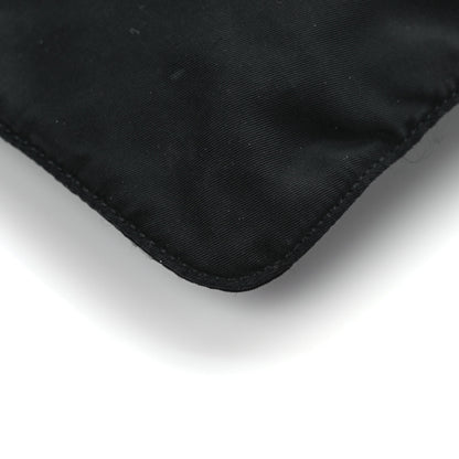 Prada Tessuto Nylon Crossbody Bag Black 7 of 7