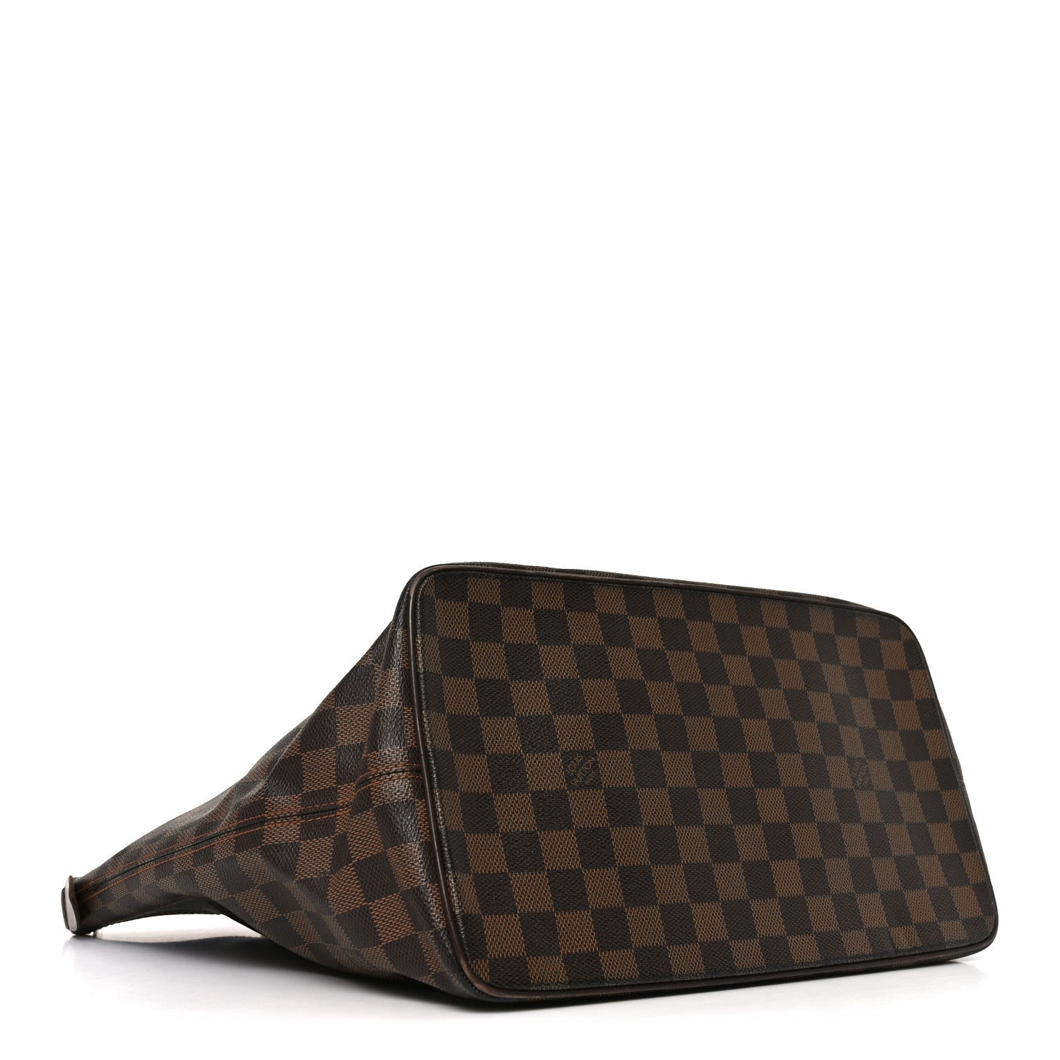 Louis Vuitton Damier Ebene Saleya MM 4 of 10