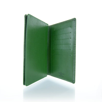 Louis Vuitton Epi Checkbook Wallet Organizer 5 of 6